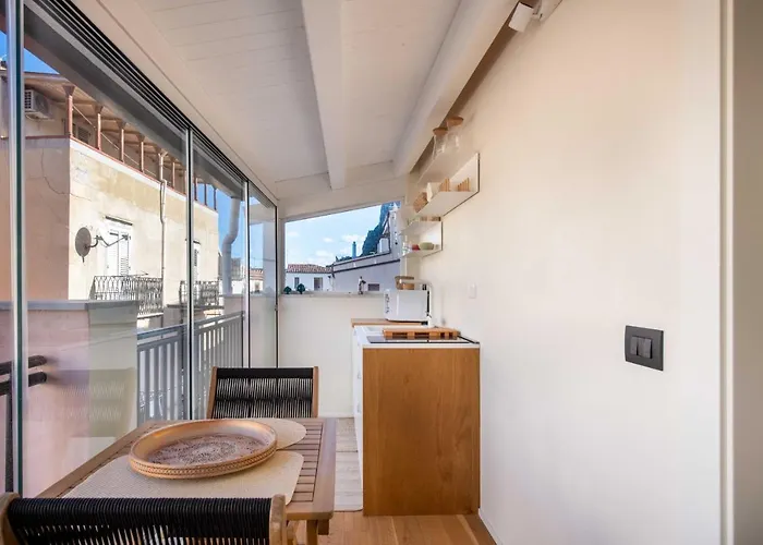 公寓 Candeloro Boutique By Wonderful Italy 切法卢