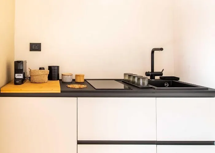 公寓 Candeloro Boutique By Wonderful Italy