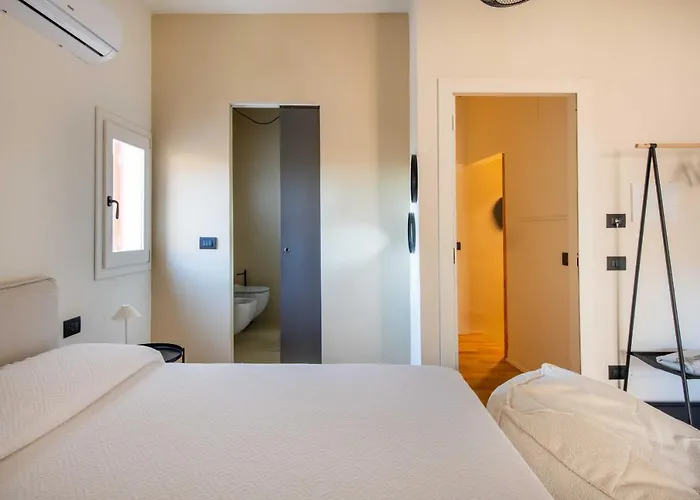 公寓 Candeloro Boutique By Wonderful Italy *