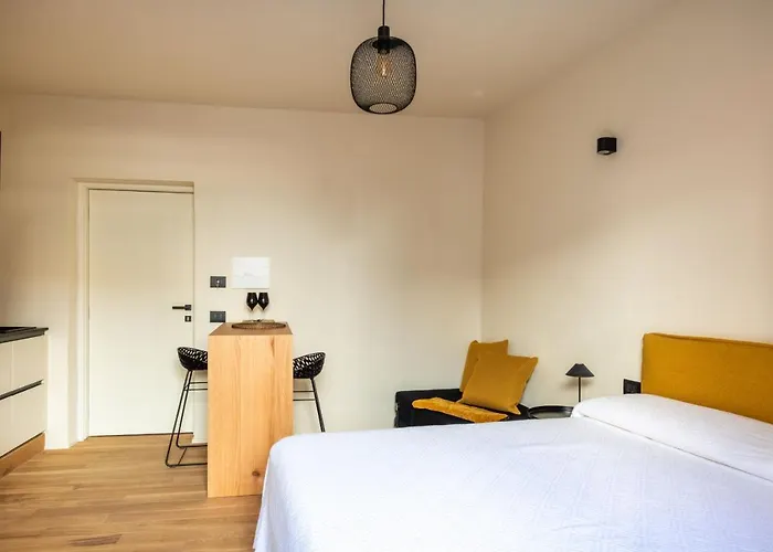 公寓 Candeloro Boutique By Wonderful Italy 切法卢