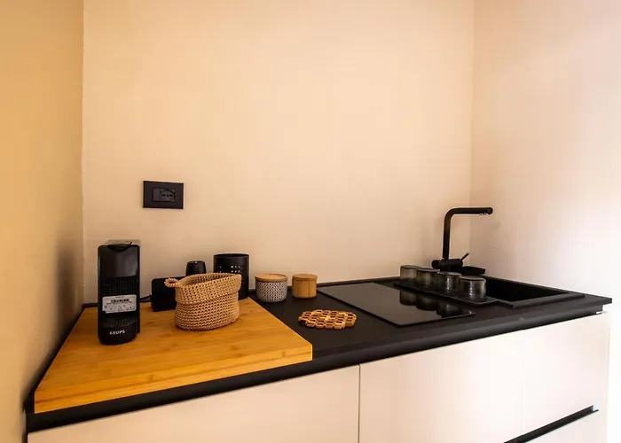 Apartmán Candeloro Boutique By Wonderful Italy Cefalù